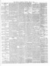 Morning Advertiser Saturday 13 April 1861 Page 5