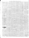 Morning Advertiser Friday 26 July 1861 Page 4