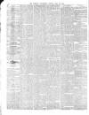 Morning Advertiser Monday 29 July 1861 Page 4
