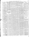 Morning Advertiser Saturday 24 August 1861 Page 4