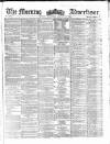 Morning Advertiser Wednesday 29 January 1862 Page 1