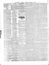 Morning Advertiser Saturday 08 February 1862 Page 4