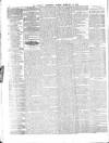 Morning Advertiser Monday 10 February 1862 Page 4
