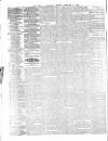 Morning Advertiser Tuesday 11 February 1862 Page 4