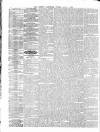 Morning Advertiser Tuesday 01 July 1862 Page 4