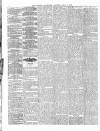 Morning Advertiser Saturday 05 July 1862 Page 4