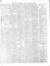 Morning Advertiser Saturday 22 November 1862 Page 5