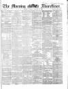 Morning Advertiser Tuesday 27 January 1863 Page 1