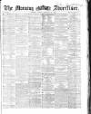 Morning Advertiser Tuesday 17 February 1863 Page 1