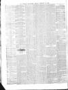 Morning Advertiser Monday 23 February 1863 Page 4