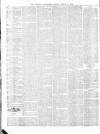 Morning Advertiser Monday 16 March 1863 Page 4
