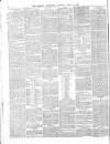 Morning Advertiser Saturday 11 April 1863 Page 2