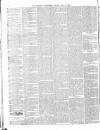 Morning Advertiser Friday 08 May 1863 Page 4