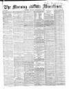 Morning Advertiser Tuesday 01 September 1863 Page 1