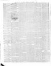 Morning Advertiser Monday 02 November 1863 Page 4