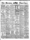 Morning Advertiser Friday 11 December 1863 Page 1