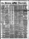 Morning Advertiser Saturday 09 January 1864 Page 1