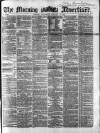 Morning Advertiser Wednesday 27 January 1864 Page 1