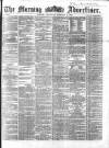 Morning Advertiser Wednesday 03 February 1864 Page 1