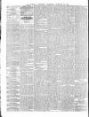Morning Advertiser Wednesday 10 February 1864 Page 4