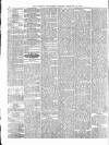 Morning Advertiser Tuesday 16 February 1864 Page 4