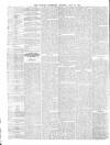 Morning Advertiser Thursday 19 May 1864 Page 4