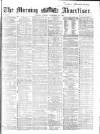 Morning Advertiser Friday 30 December 1864 Page 1