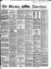 Morning Advertiser Monday 16 January 1865 Page 1