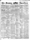 Morning Advertiser Wednesday 22 February 1865 Page 1