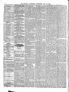 Morning Advertiser Wednesday 24 May 1865 Page 4