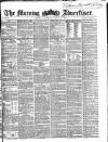 Morning Advertiser Wednesday 30 August 1865 Page 1