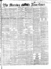 Morning Advertiser Friday 29 September 1865 Page 1