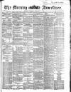Morning Advertiser Tuesday 05 December 1865 Page 1