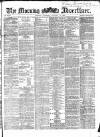 Morning Advertiser Thursday 11 January 1866 Page 1