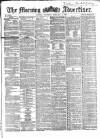Morning Advertiser Thursday 08 February 1866 Page 1