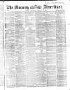 Morning Advertiser Wednesday 28 February 1866 Page 1