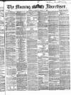 Morning Advertiser Saturday 03 March 1866 Page 1