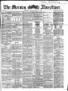 Morning Advertiser Friday 13 April 1866 Page 1
