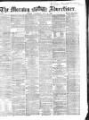 Morning Advertiser Wednesday 13 June 1866 Page 1