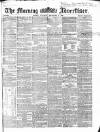 Morning Advertiser Saturday 08 September 1866 Page 1