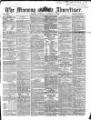 Morning Advertiser Thursday 15 November 1866 Page 1