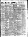 Morning Advertiser Saturday 12 January 1867 Page 1