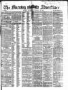 Morning Advertiser Saturday 23 February 1867 Page 1