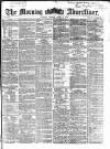Morning Advertiser Friday 05 April 1867 Page 1