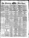 Morning Advertiser Saturday 02 November 1867 Page 1