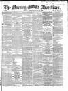 Morning Advertiser Monday 10 February 1868 Page 1