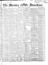 Morning Advertiser Monday 08 June 1868 Page 1