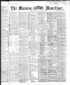 Morning Advertiser Monday 31 August 1868 Page 1
