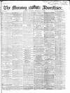 Morning Advertiser Saturday 05 September 1868 Page 1