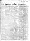 Morning Advertiser Monday 07 September 1868 Page 1